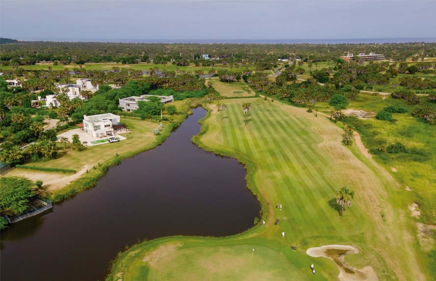 Mangais Golf Resort