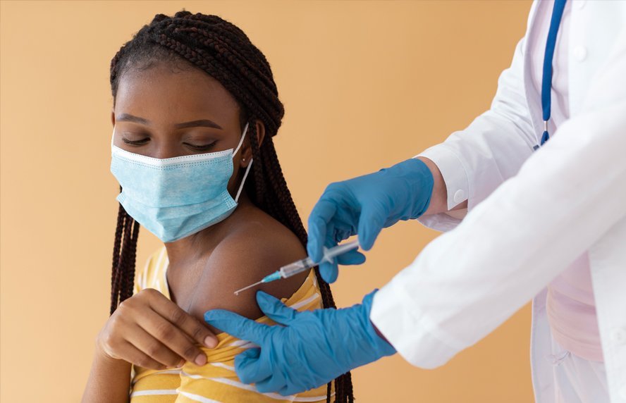 Alargamento da vacinação contra a malária em África