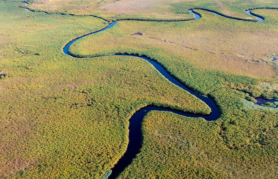 Okavango/Zambeze