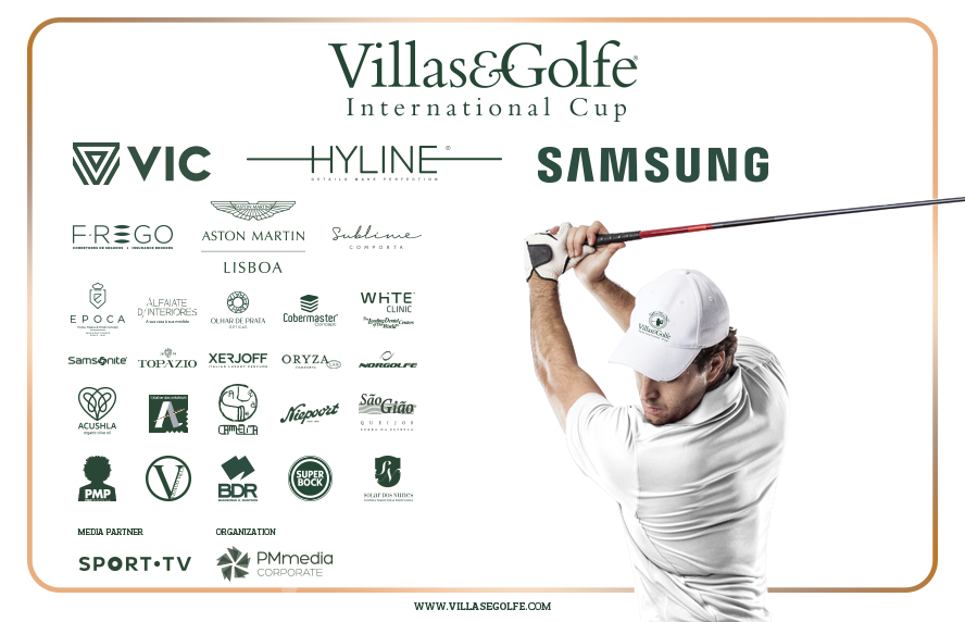 Villas&Golfe International Cup 2021 & 20 Years Anniversary Sunset of Villas&Golfe magazine